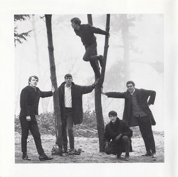 The Sonics : Psycho-Sonic (CD, Comp, RP)
