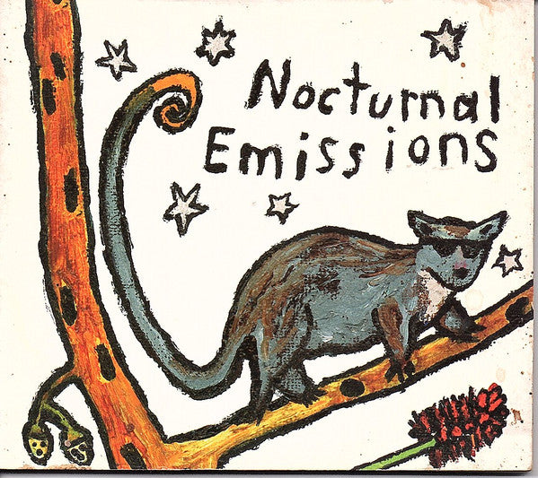 Various : Nocturnal Emissions (CD, Comp, Dig)