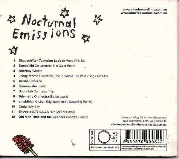 Various : Nocturnal Emissions (CD, Comp, Dig)