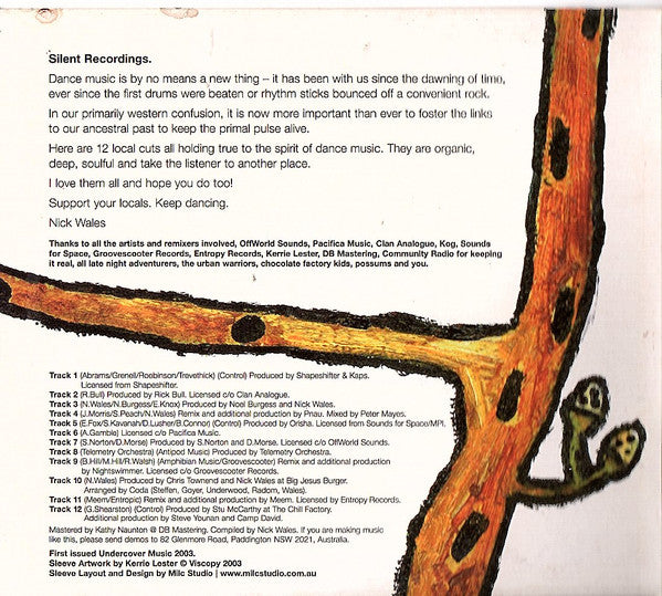 Various : Nocturnal Emissions (CD, Comp, Dig)