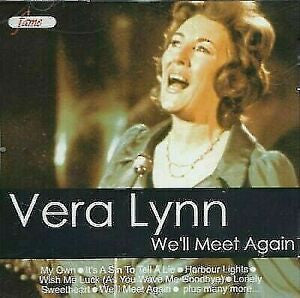 Vera Lynn : We'll Meet Again (CD, Comp)