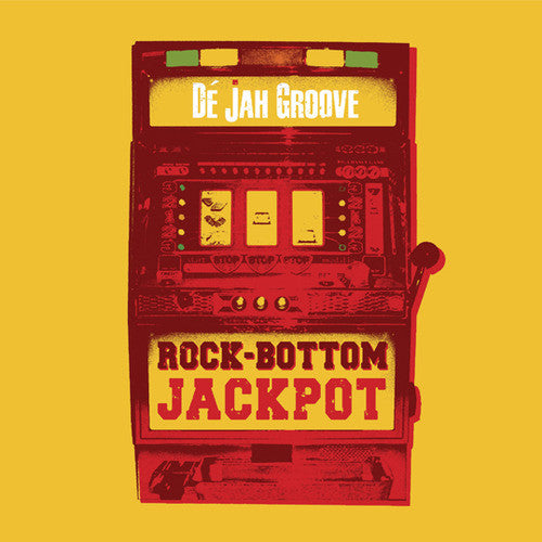 Dé Jah Groove : Rock-Bottom Jackpot (CD, Album)