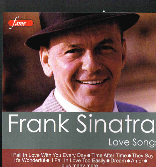Frank Sinatra : Love Songs (CD, Comp)