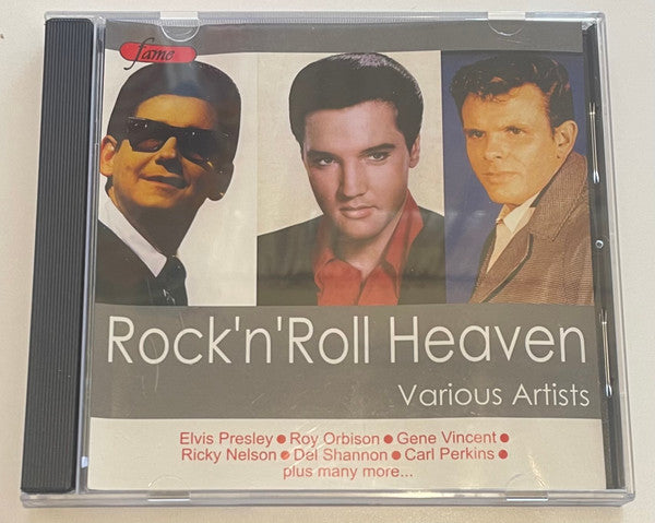 Various : Rock'n'Roll Heaven (CD, Comp)