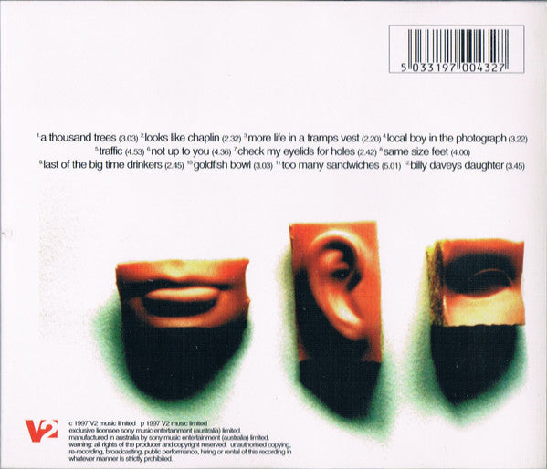 Stereophonics : Word Gets Around (CD, Album)