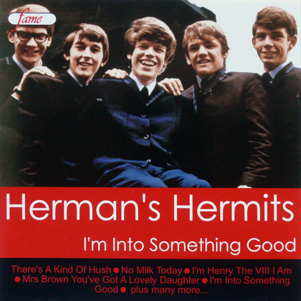 Herman's Hermits : I'm Into Something Good (CD, Comp)
