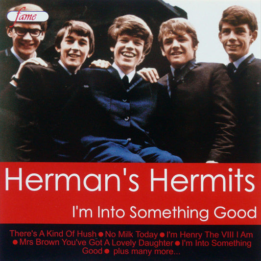 Herman's Hermits : I'm Into Something Good (CD, Comp)