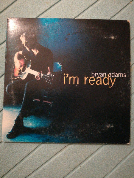 Bryan Adams : I'm Ready (CD, Single, Car)