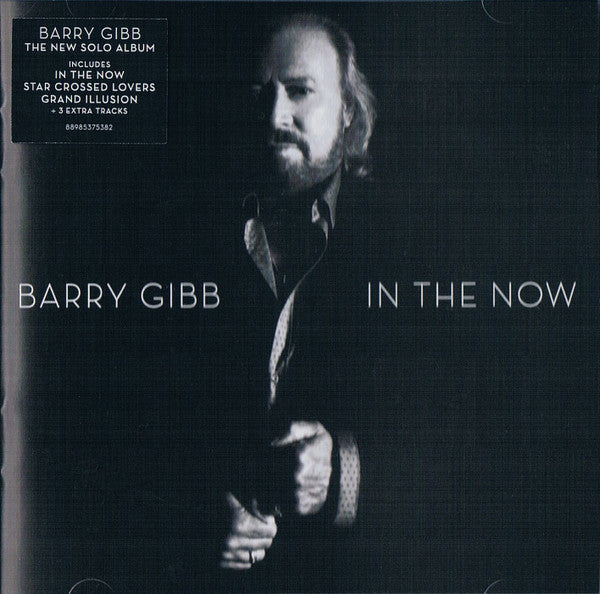 Barry Gibb : In The Now - Deluxe (CD, Album, Dlx)