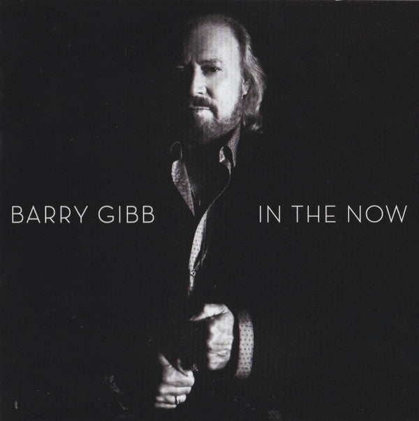 Barry Gibb : In The Now - Deluxe (CD, Album, Dlx)