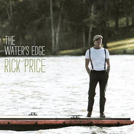 Rick Price : The Water's Edge (CD, Album)