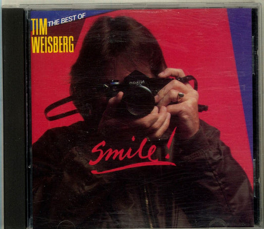 Tim Weisberg : Smile! / The Best Of Tim Weisberg (CD, Comp, RE)
