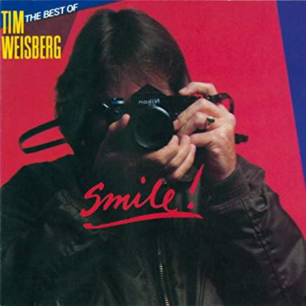 Tim Weisberg : Smile! / The Best Of Tim Weisberg (CD, Comp, RE)