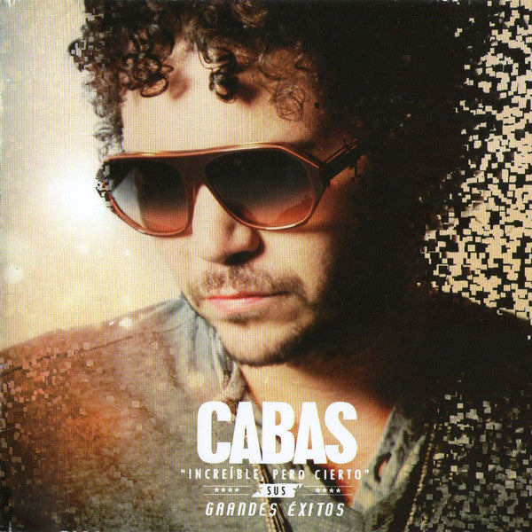 Cabas : "Increíble, Pero Cierto" - Sus Grandes Éxitos (CD, Comp + DVD-V)