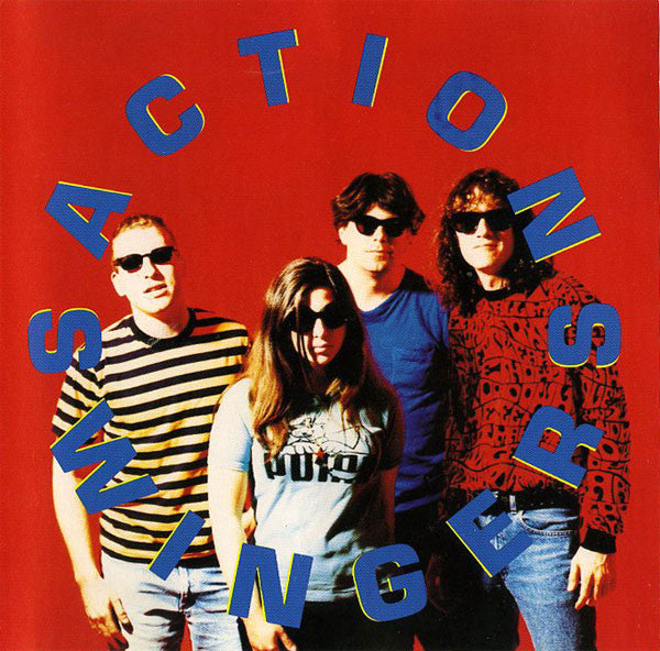 Action Swingers : Action Swingers (CD, Album)