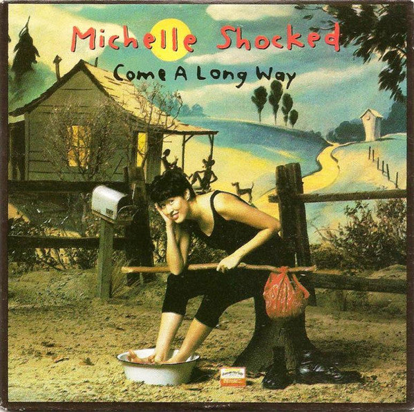 Michelle Shocked : Come A Long Way (CD, Single)