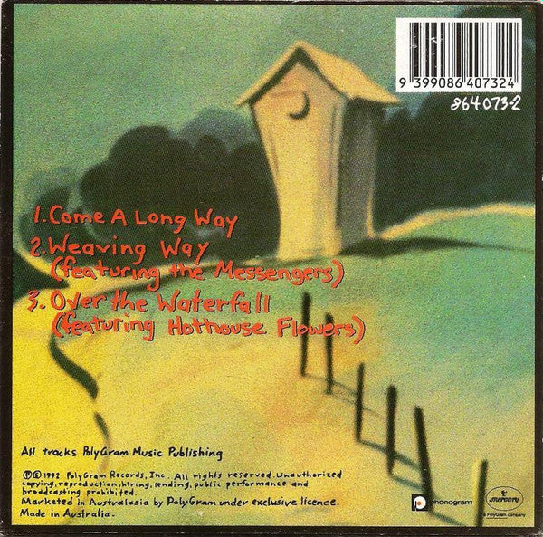 Michelle Shocked : Come A Long Way (CD, Single)