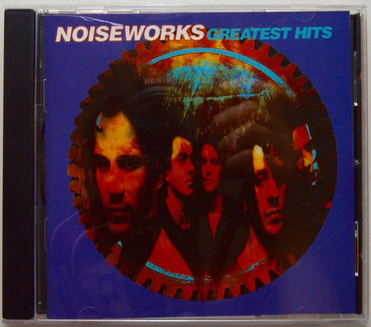 Noiseworks : Greatest Hits (CD, Comp, RE)