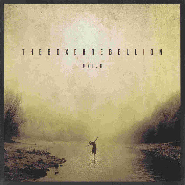 The Boxer Rebellion : Union (CD, Album, Enh)