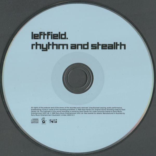 Leftfield : Rhythm And Stealth (CD, Album)