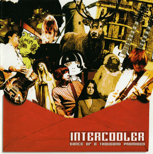 Intercooler (5) : Dance Of A Thousand Promises (CD, EP)