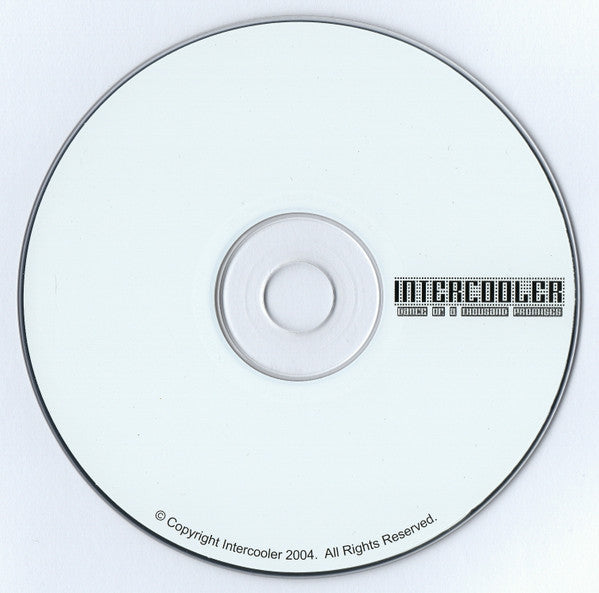 Intercooler (5) : Dance Of A Thousand Promises (CD, EP)