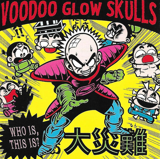 Voodoo Glow Skulls : Who Is, This Is? (CD, Album)