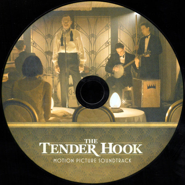 Chris Abrahams : The Tender Hook (Motion Picture Soundtrack) (CD, Album)