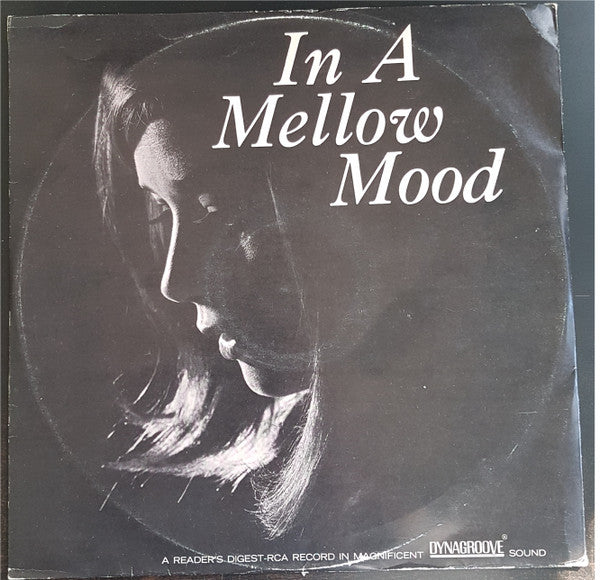 Bob Berry And His Melodie Guitars / The Mellow Trombones Of Tommy Tate : In A Mellow Mood (LP)