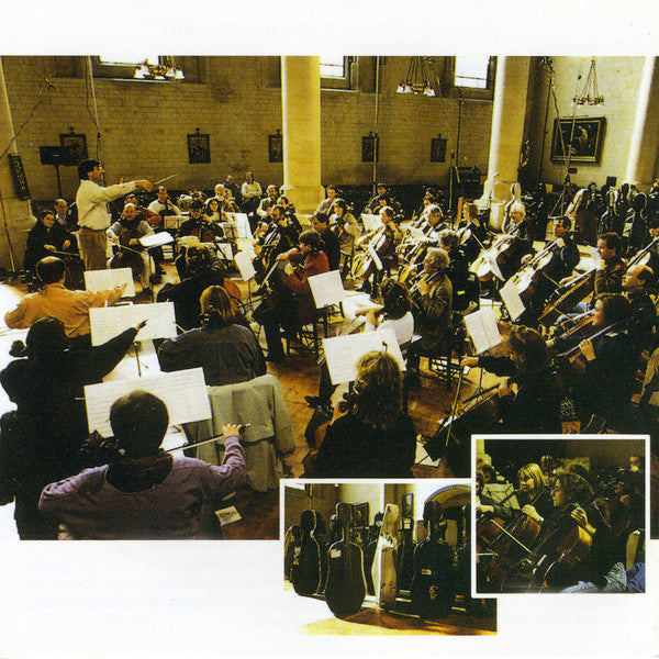 The London Cello Sound, London Philharmonic Orchestra, Royal Philharmonic Orchestra, BBC Symphony Orchestra, Philharmonia Orchestra, Camille Saint-Saëns, Sergei Vasilyevich Rachmaninoff, Pablo Casals, Richard Balcombe, Leonard Bernstein : The 40 Cellos of The London Philharmonic, Royal Philharmonic Orchestra (CD, Album)