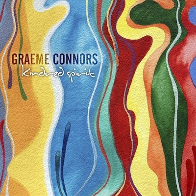 Graeme Connors : Kindred Spirit (CD, Album)
