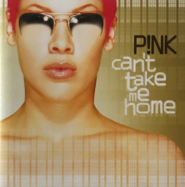 P!NK : Can't Take Me Home (CD, Album, PMI)