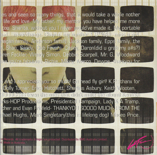 P!NK : Can't Take Me Home (CD, Album, PMI)