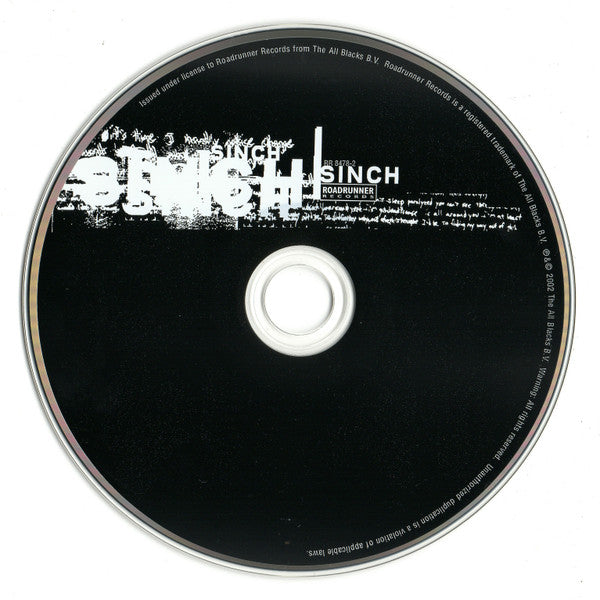 Sinch : Sinch (CD, Album)