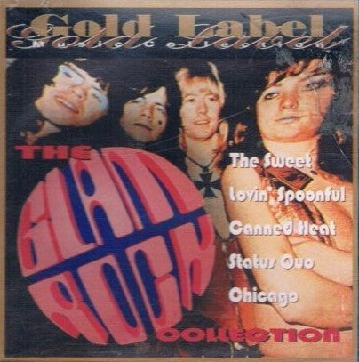 Various : The Glam Rock Collection (CD, Comp)