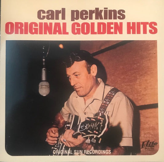 Carl Perkins : Original Golden Hits (CD, Comp)