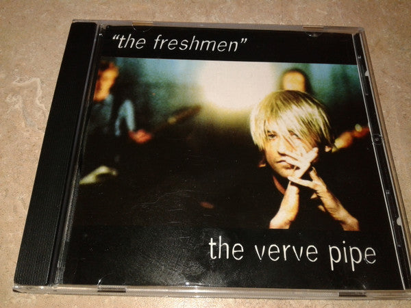 The Verve Pipe : The Freshmen (CD, Maxi, RP)