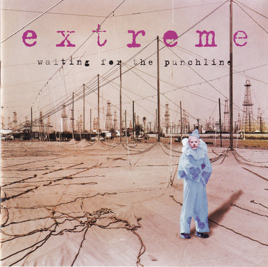 Extreme (2) : Waiting For The Punchline (CD, Album, Son)