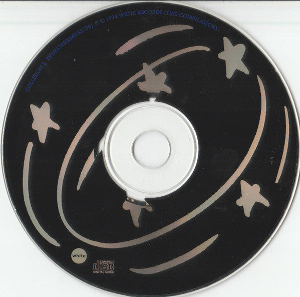 Various : Collision II (CD, Comp)
