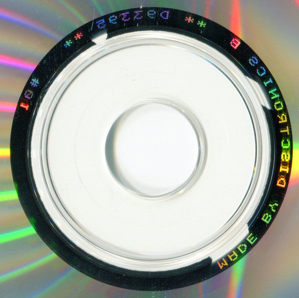 Various : Collision II (CD, Comp)