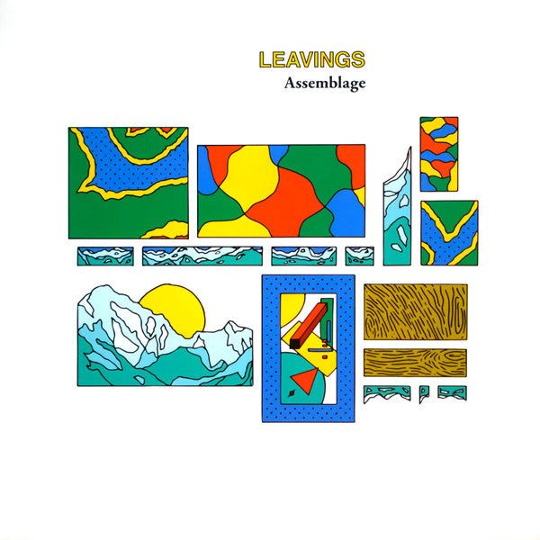 Leavings : Assemblage (LP, Num)