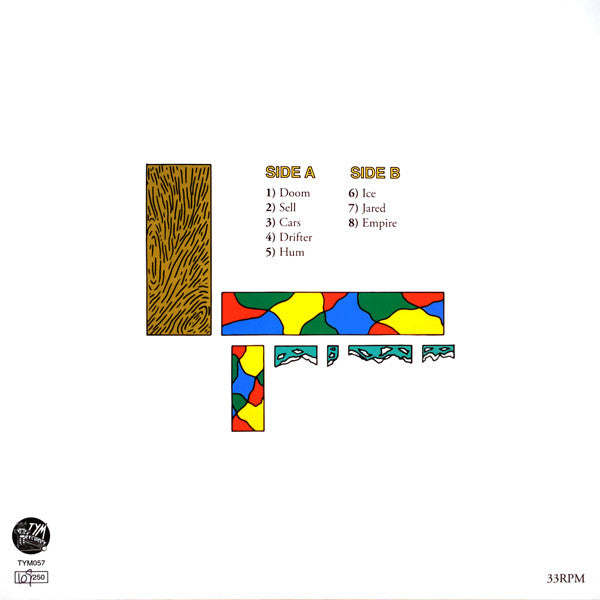 Leavings : Assemblage (LP, Num)
