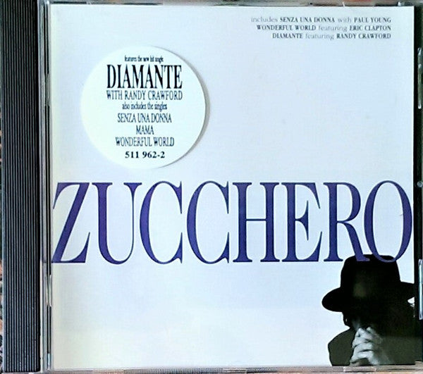 Zucchero : Zucchero (CD, Album, Comp)