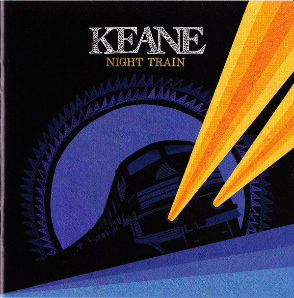 Keane : Night Train (CD, EP)