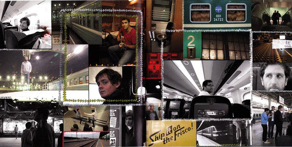 Keane : Night Train (CD, EP)