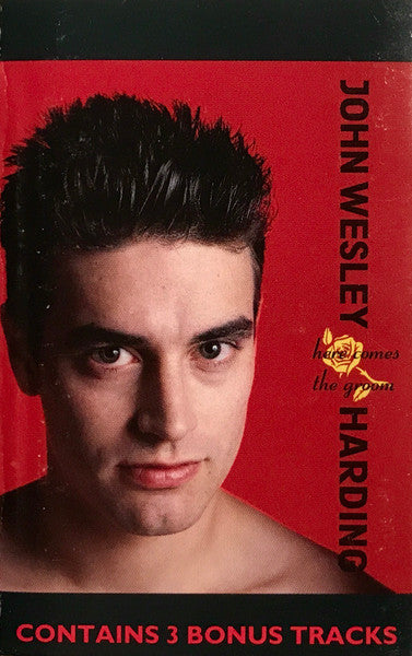 John Wesley Harding : Here Comes The Groom (Cass, Album, Club, CH,)