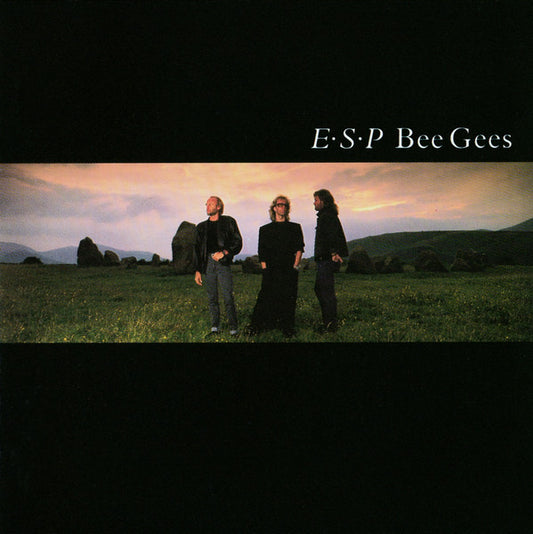 Bee Gees : E•S•P (CD, Album, RE)