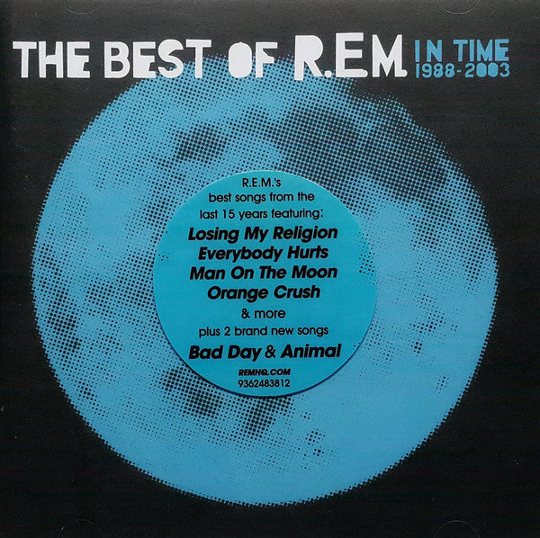 R.E.M. : In Time: The Best Of R.E.M. 1988-2003 (CD, Comp)