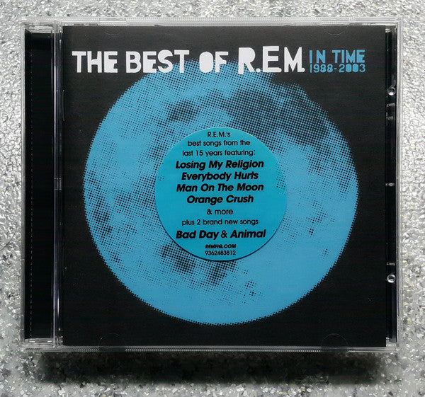 R.E.M. : In Time: The Best Of R.E.M. 1988-2003 (CD, Comp)
