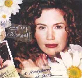 Erin O'Donnell : A Scrapbook Of Sorts (CD, Album)